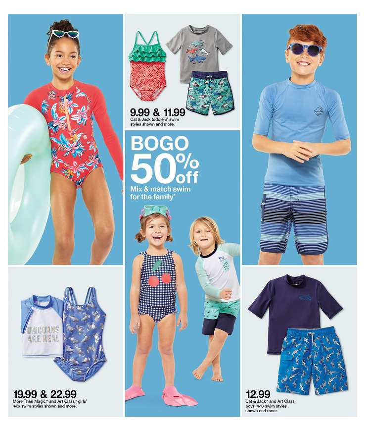 Target Weekly Ad Feb 23 - 29, 2020 page 3