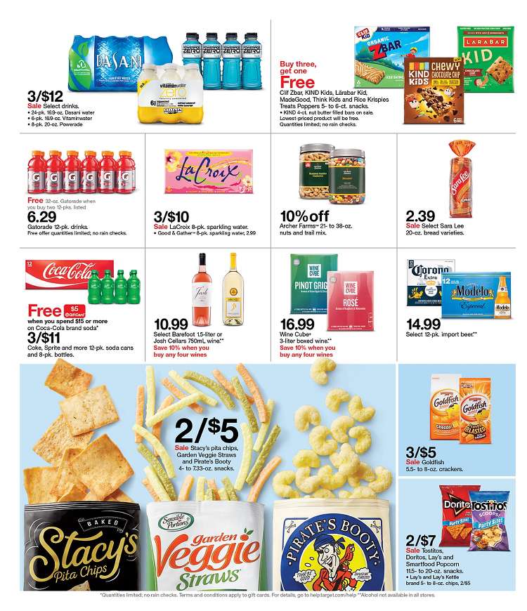 Target Weekly Ad Feb 23 - 29, 2020 page 30