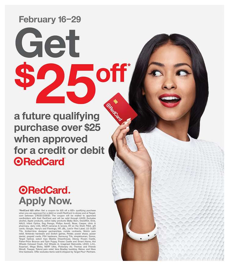 Target Weekly Ad Feb 23 - 29, 2020 page 33
