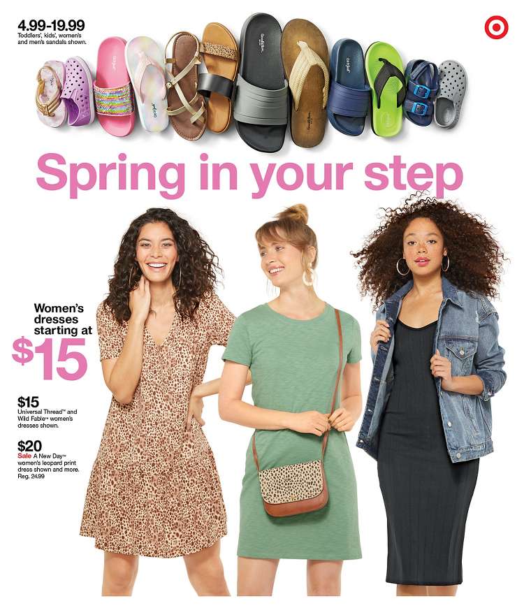 Target Weekly Ad Feb 23 - 29, 2020 page 5
