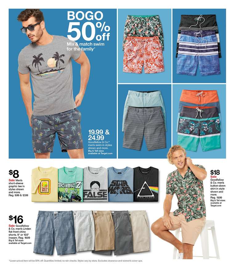 Target Weekly Ad Feb 23 - 29, 2020 page 6