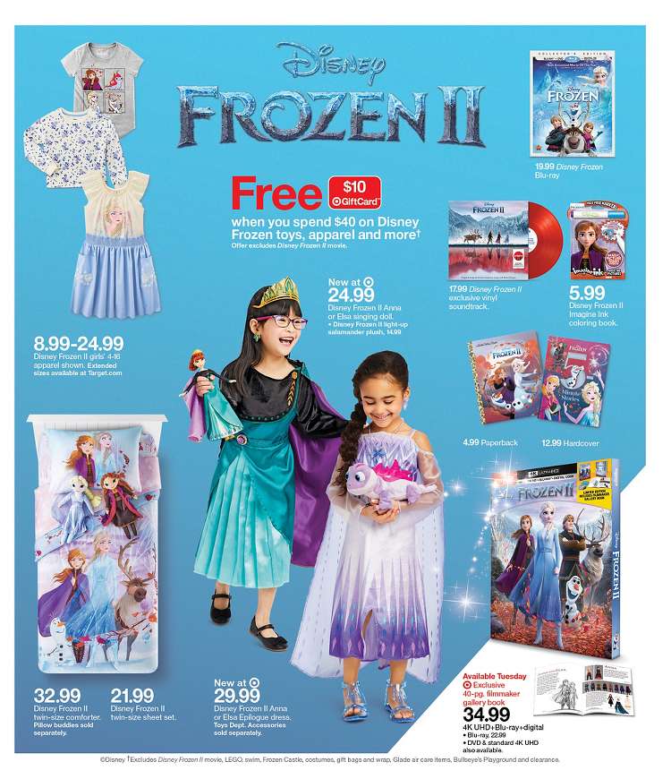 Target Weekly Ad Feb 23 - 29, 2020 page 7