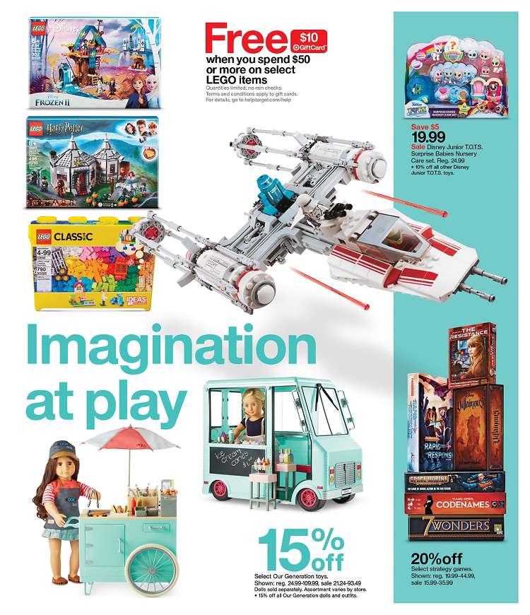 Target Weekly Ad Feb 23 - 29, 2020 page 8
