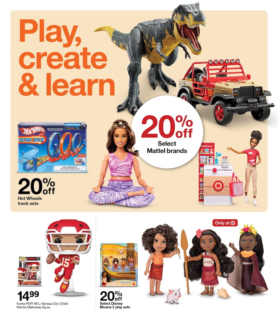 Target Weekly Ad page 10