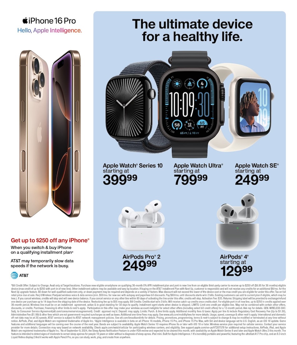 Target Weekly Ad page 14