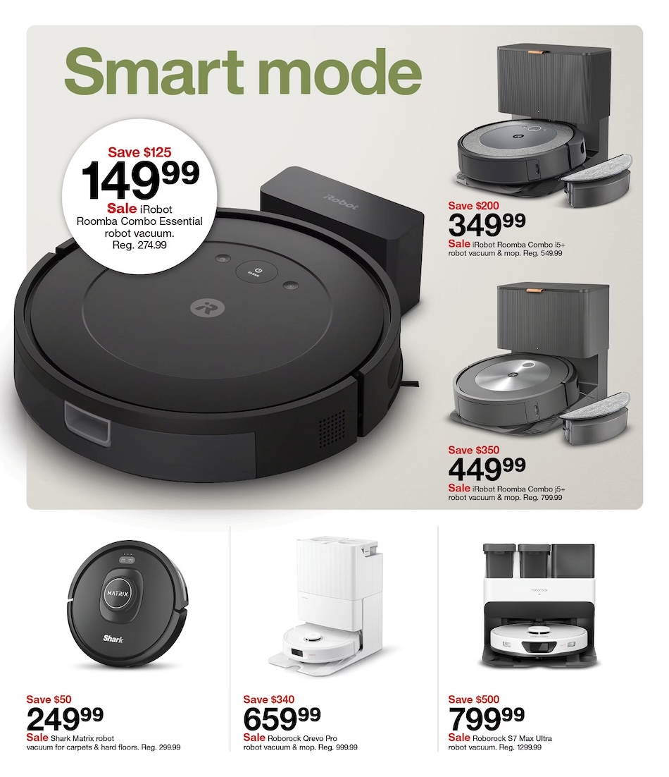 Target Weekly Ad page 15