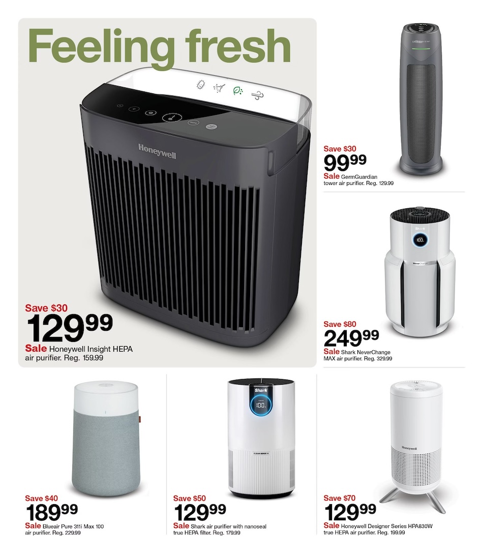 Target Weekly Ad page 16
