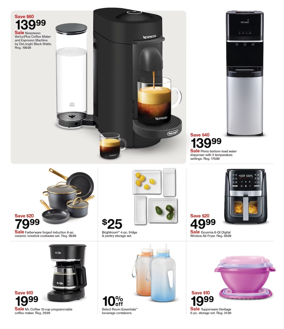 Target Weekly Ad page 17