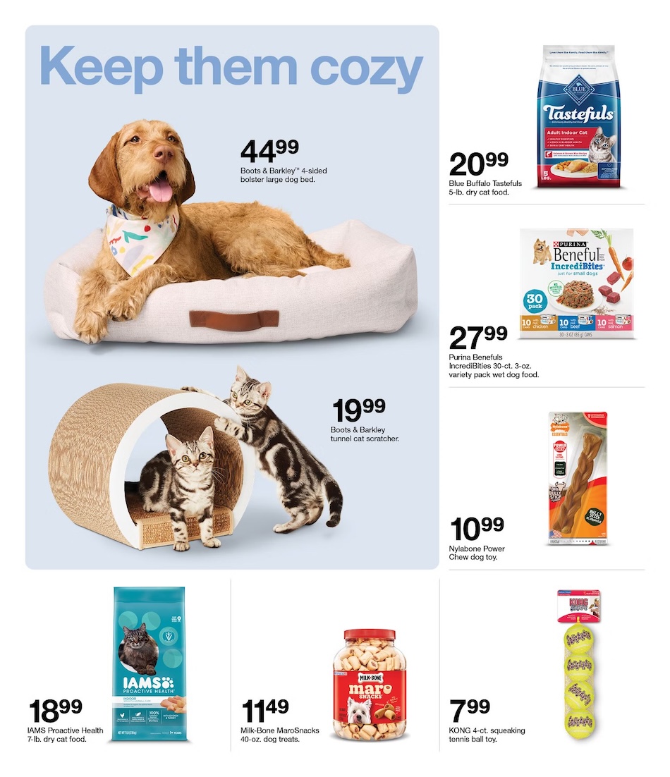 Target Weekly Ad page 20