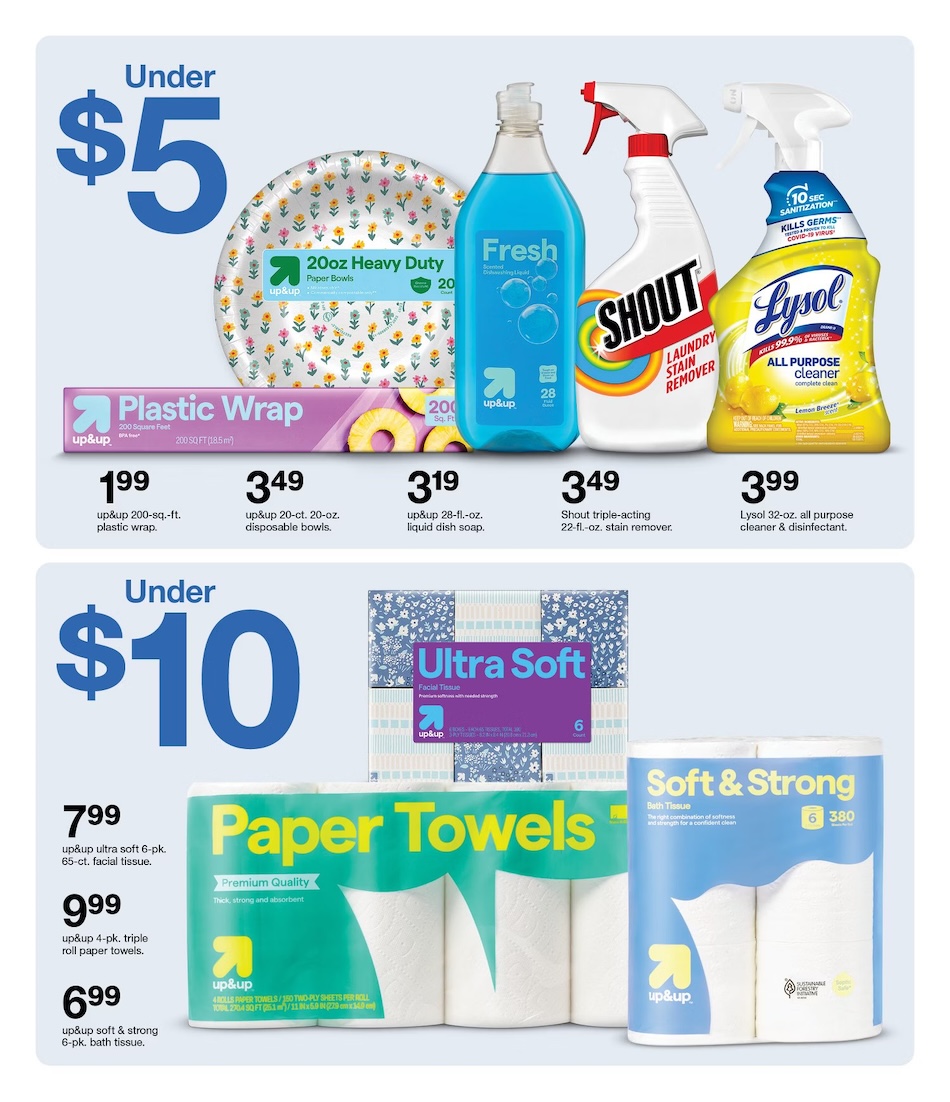 Target Weekly Ad page 22