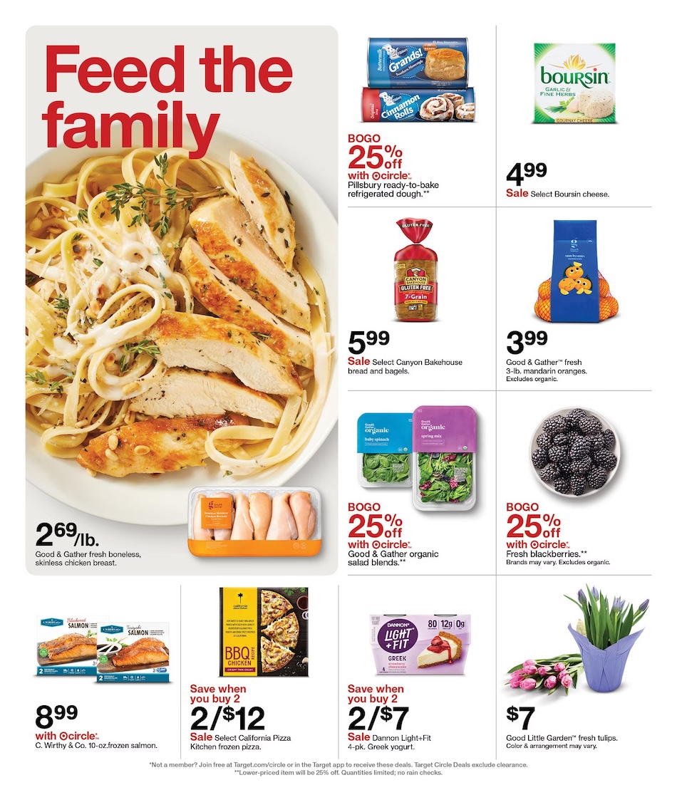 Target Weekly Ad page 23