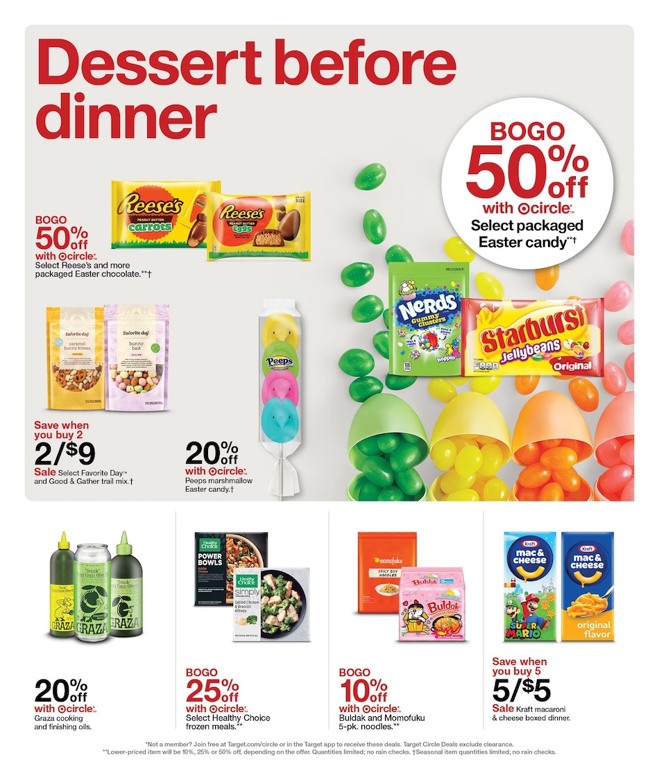 Target Weekly Ad page 27