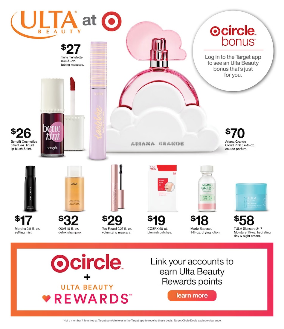 Target Weekly Ad page 4