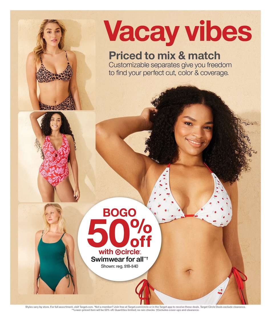 Target Weekly Ad page 6