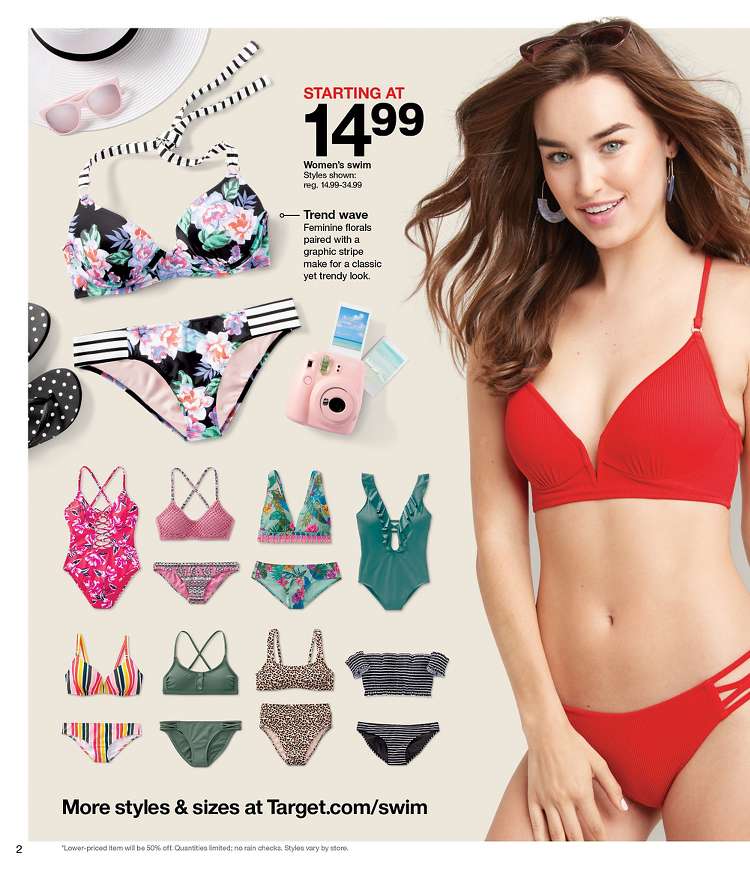 Target Weekly Ad