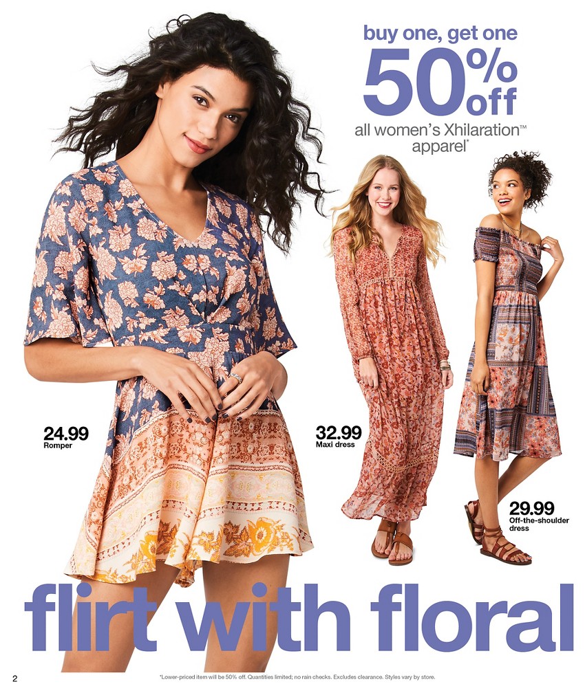 Target Weekly Ad