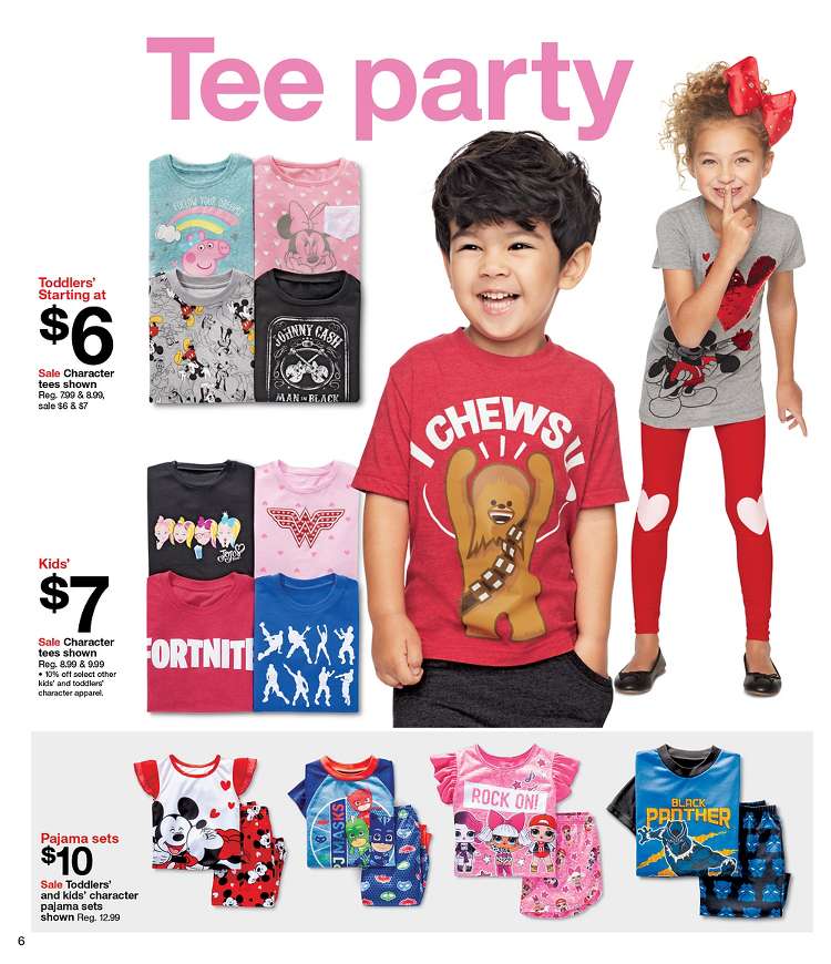 Target Weekly Ad Feb 3 - 9 2019 page 10