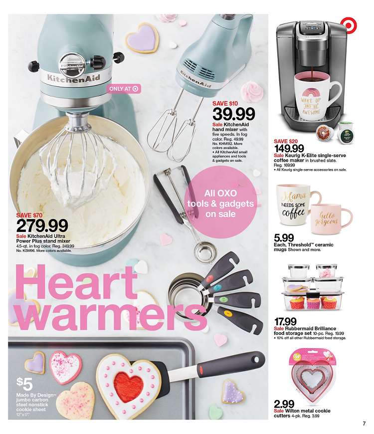 Target Weekly Ad Feb 3 - 9 2019 page 11