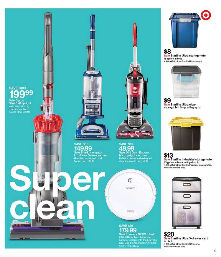 Target Weekly Ad Feb 3 - 9 2019 page 13
