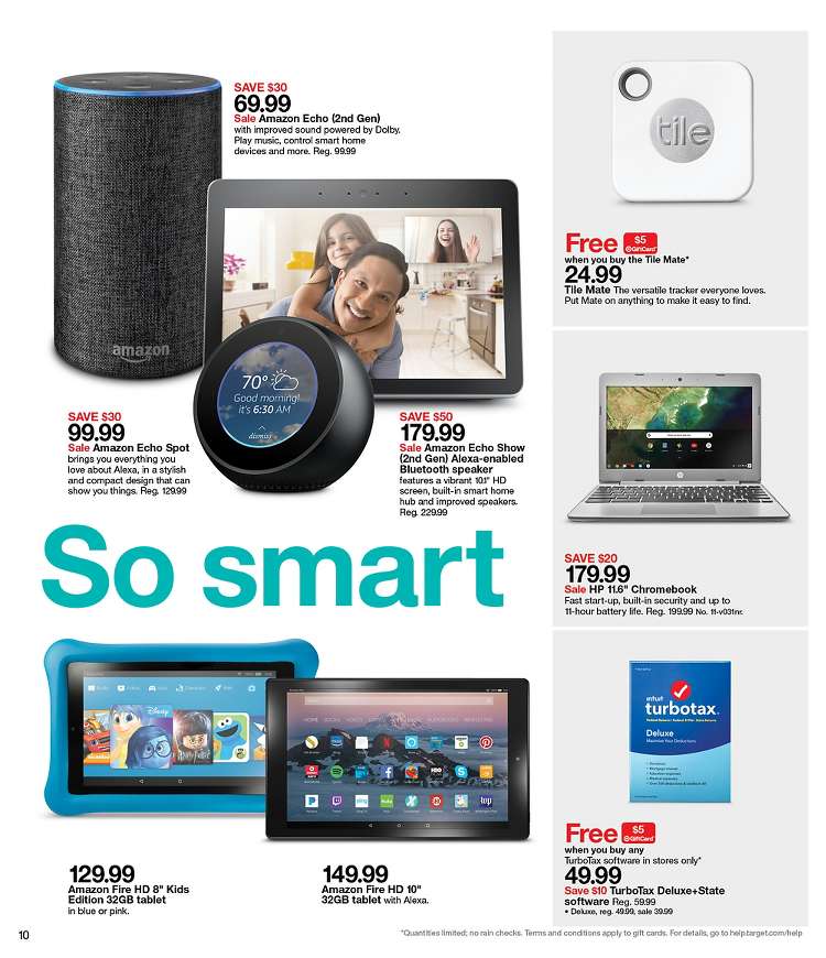 Target Weekly Ad Feb 3 - 9 2019 page 14