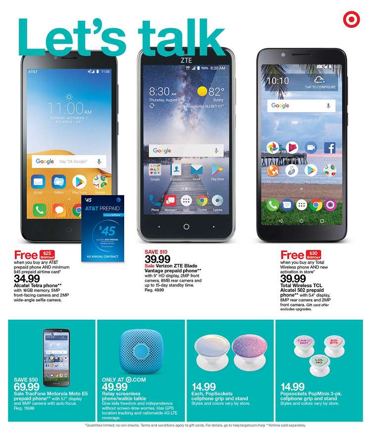 Target Weekly Ad Feb 3 - 9 2019 page 16