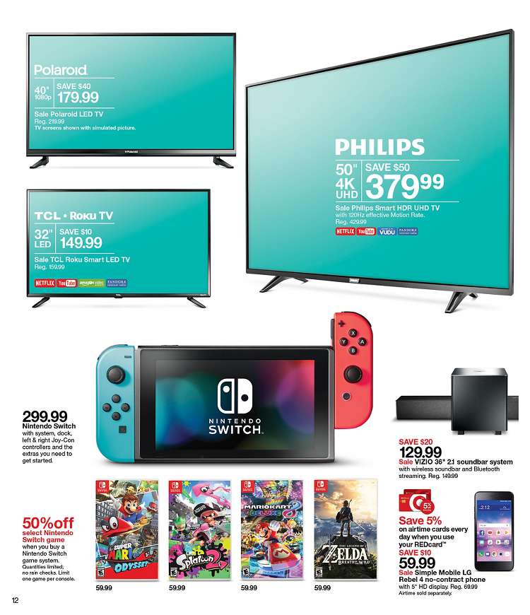 Target Weekly Ad Feb 3 - 9 2019 page 17