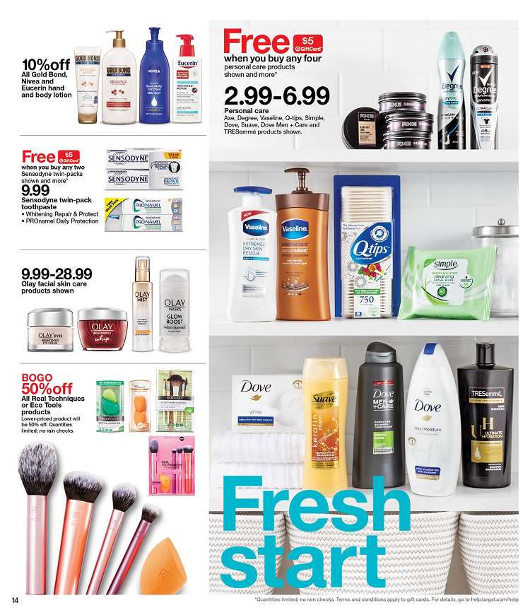 Target Weekly Ad Feb 3 - 9 2019 page 19