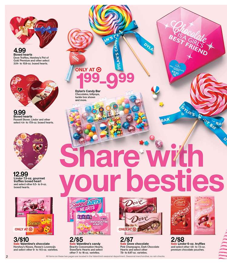 Target Weekly Ad