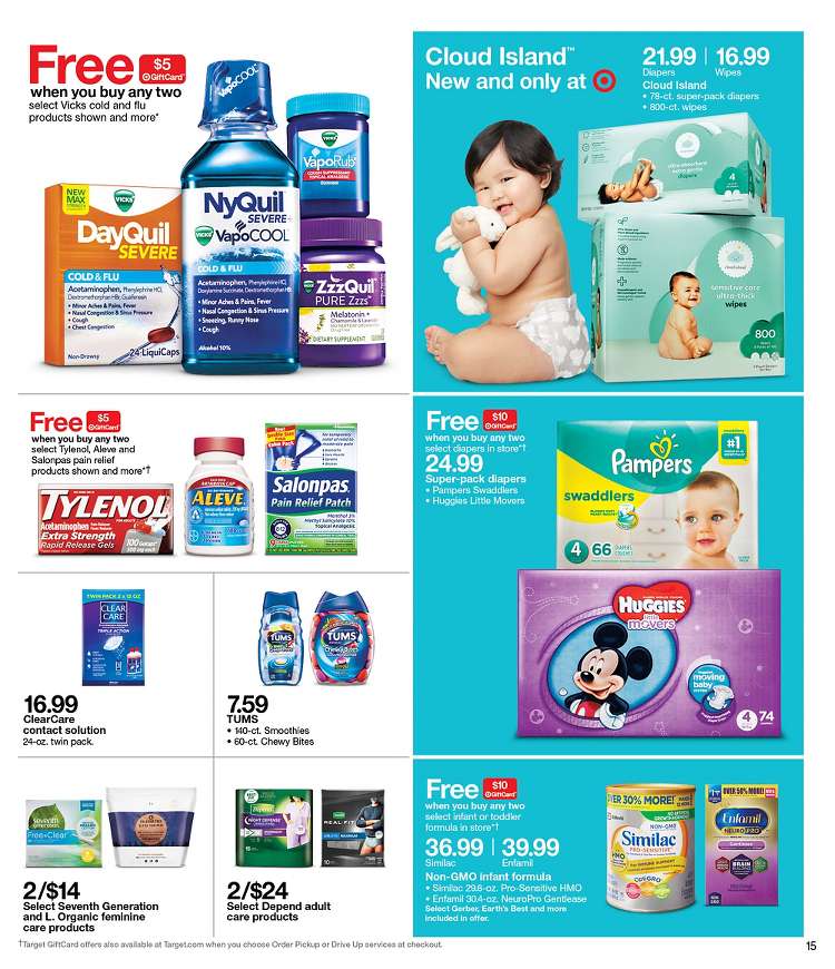 Target Weekly Ad Feb 3 - 9 2019 page 20