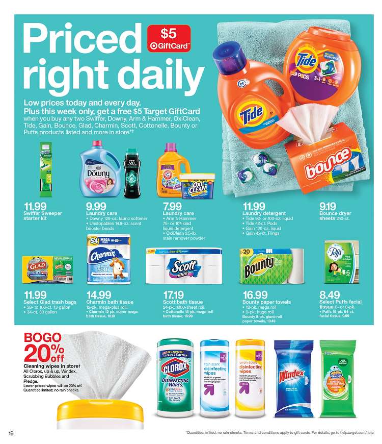 Target Weekly Ad Feb 3 - 9 2019 page 24