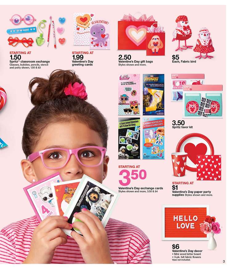 Target Weekly Ad Feb 3 - 9 2019 page 3