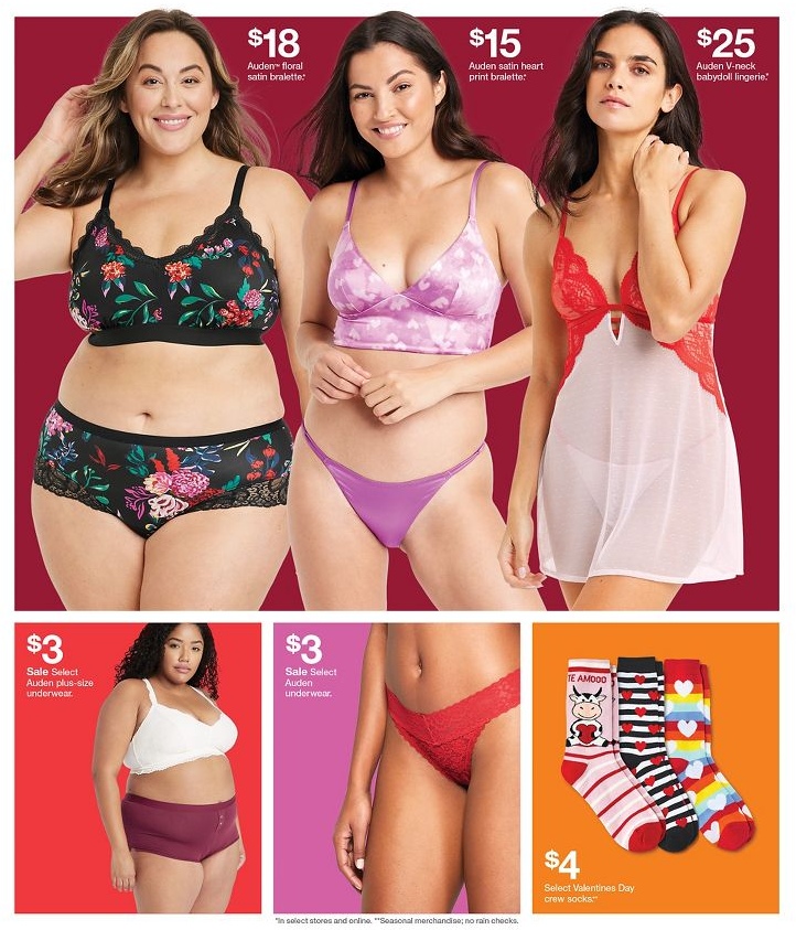 Target Weekly Ad page 10