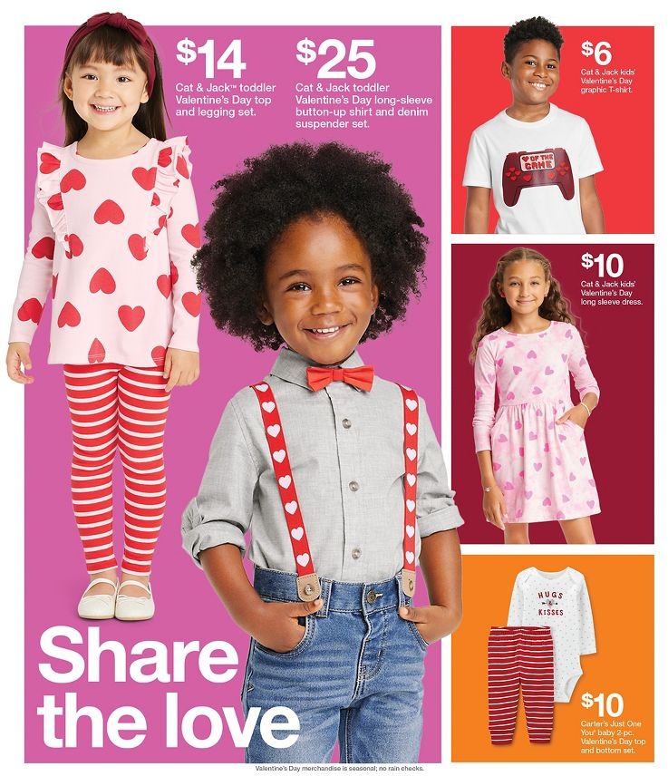 Target Weekly Ad page 12