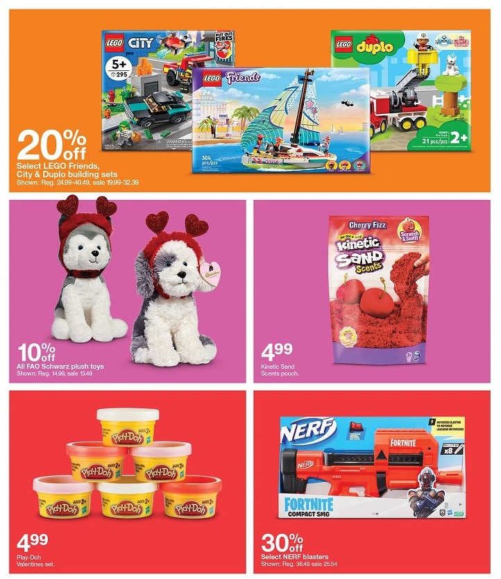 Target Weekly Ad page 15