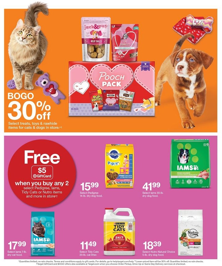Target Weekly Ad page 16