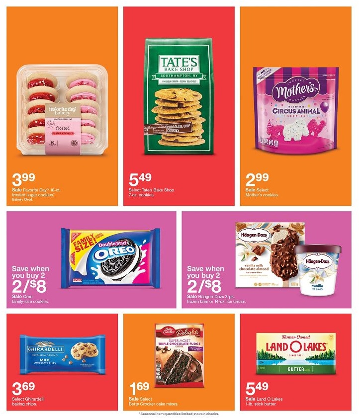 Target Weekly Ad page 17