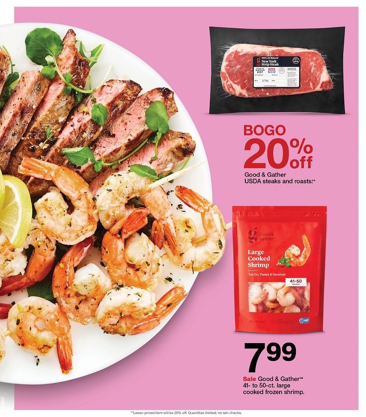 Target Weekly Ad page 18