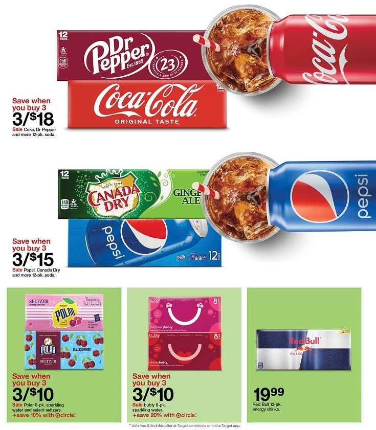 Target Weekly Ad page 20
