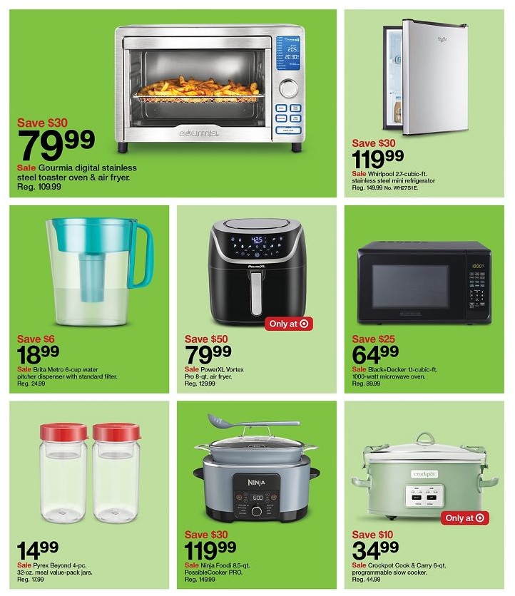 Target Weekly Ad page 23