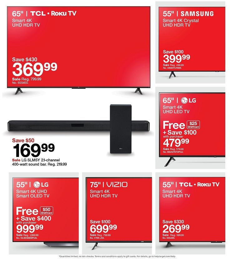 Target Weekly Ad page 24