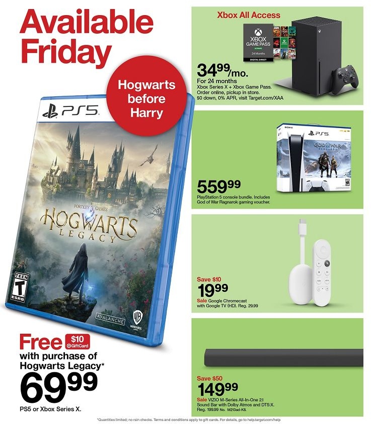Target Weekly Ad page 25