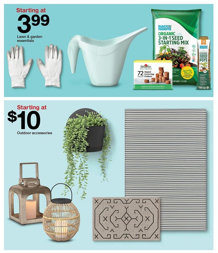 Target Weekly Ad page 31