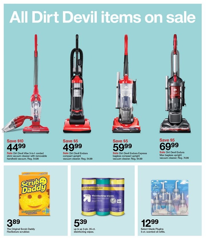 Target Weekly Ad page 33