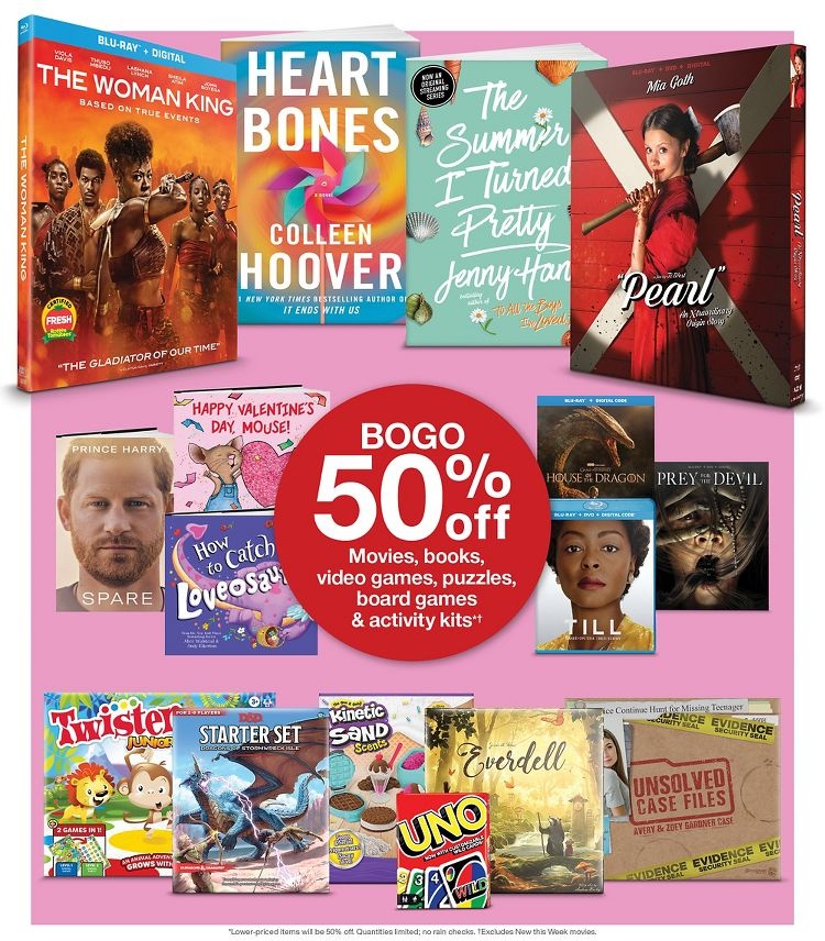 Target Weekly Ad page 4
