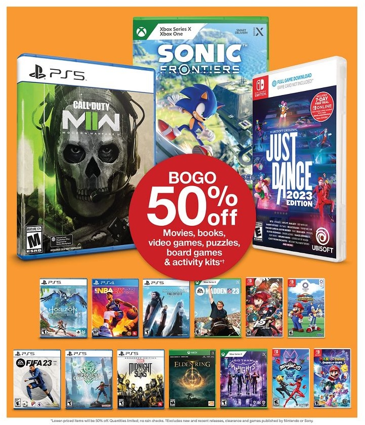 Target Weekly Ad page 5