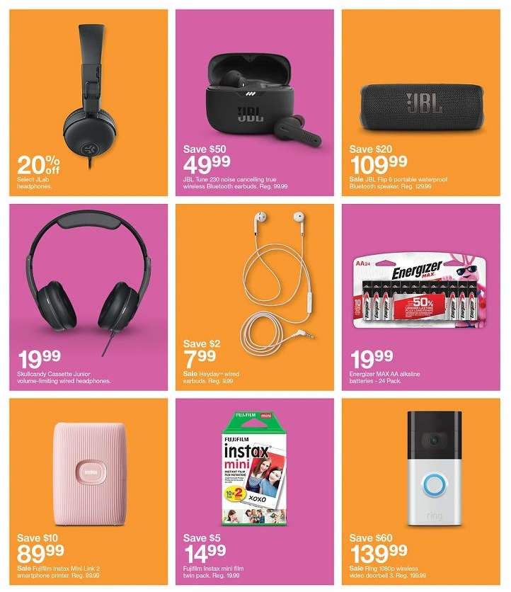 Target Weekly Ad page 6