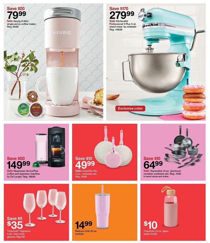 Target Weekly Ad page 8