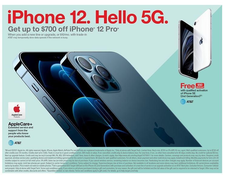 Target Weekly Ad page 12