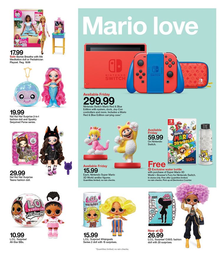 Target Weekly Ad page 14