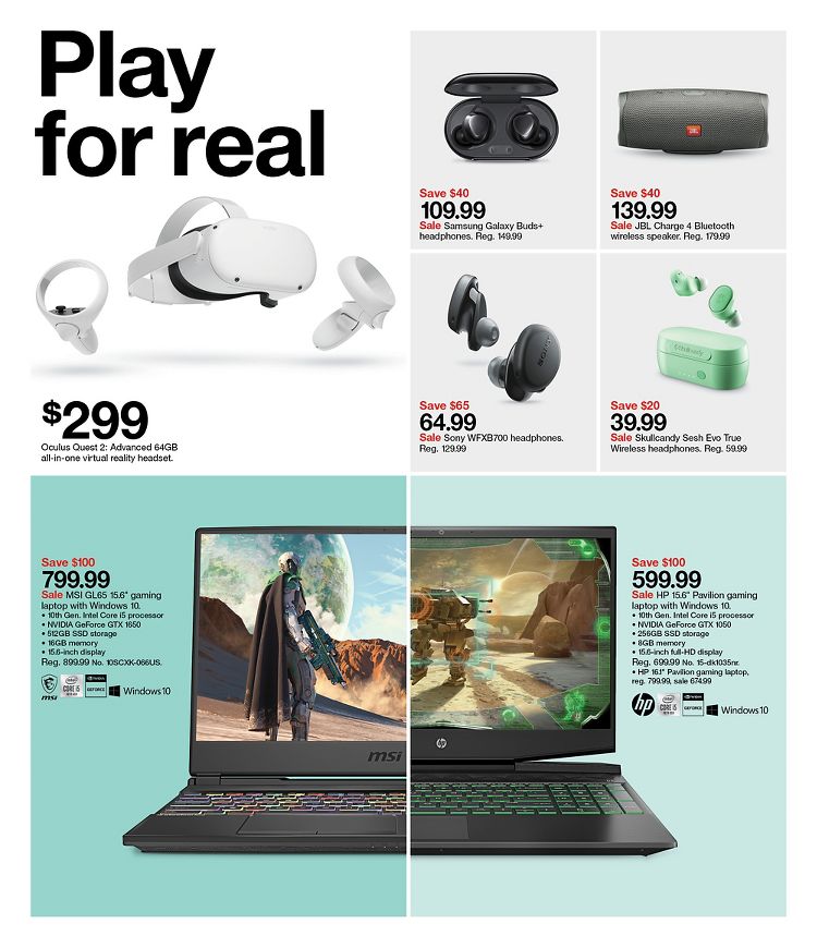 Target Weekly Ad page 16